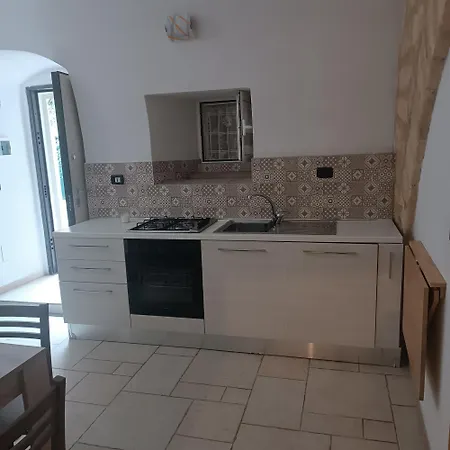 La Dimora Di Gaia Apartment