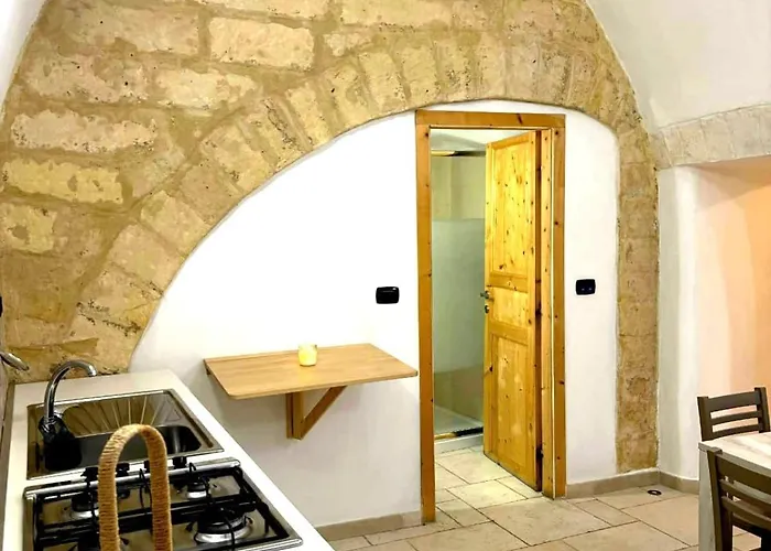 La Dimora Di Gaia דירה *